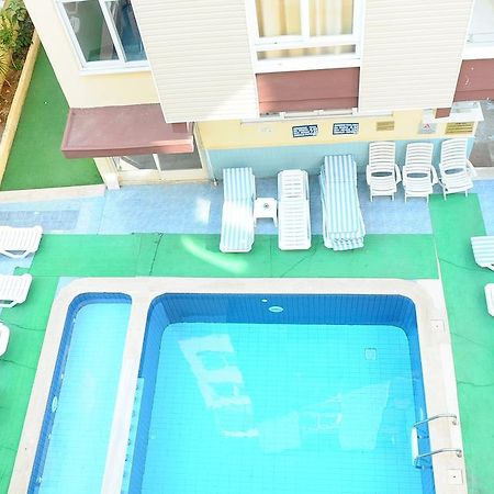 Kleopatra Beach Yildiz Hotel Αλάνια Εξωτερικό φωτογραφία