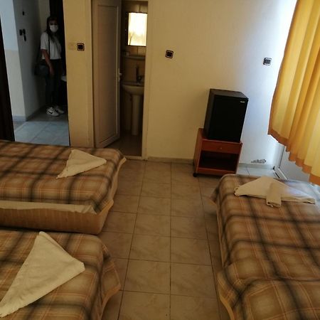 Kleopatra Beach Yildiz Hotel Αλάνια Εξωτερικό φωτογραφία