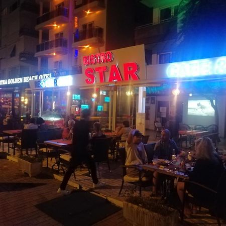 Kleopatra Beach Yildiz Hotel Αλάνια Εξωτερικό φωτογραφία