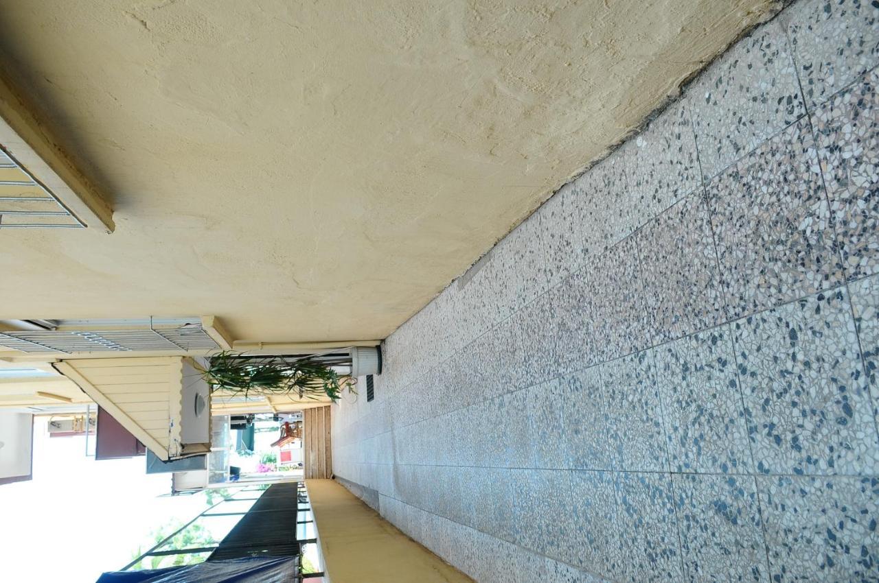Kleopatra Beach Yildiz Hotel Αλάνια Εξωτερικό φωτογραφία