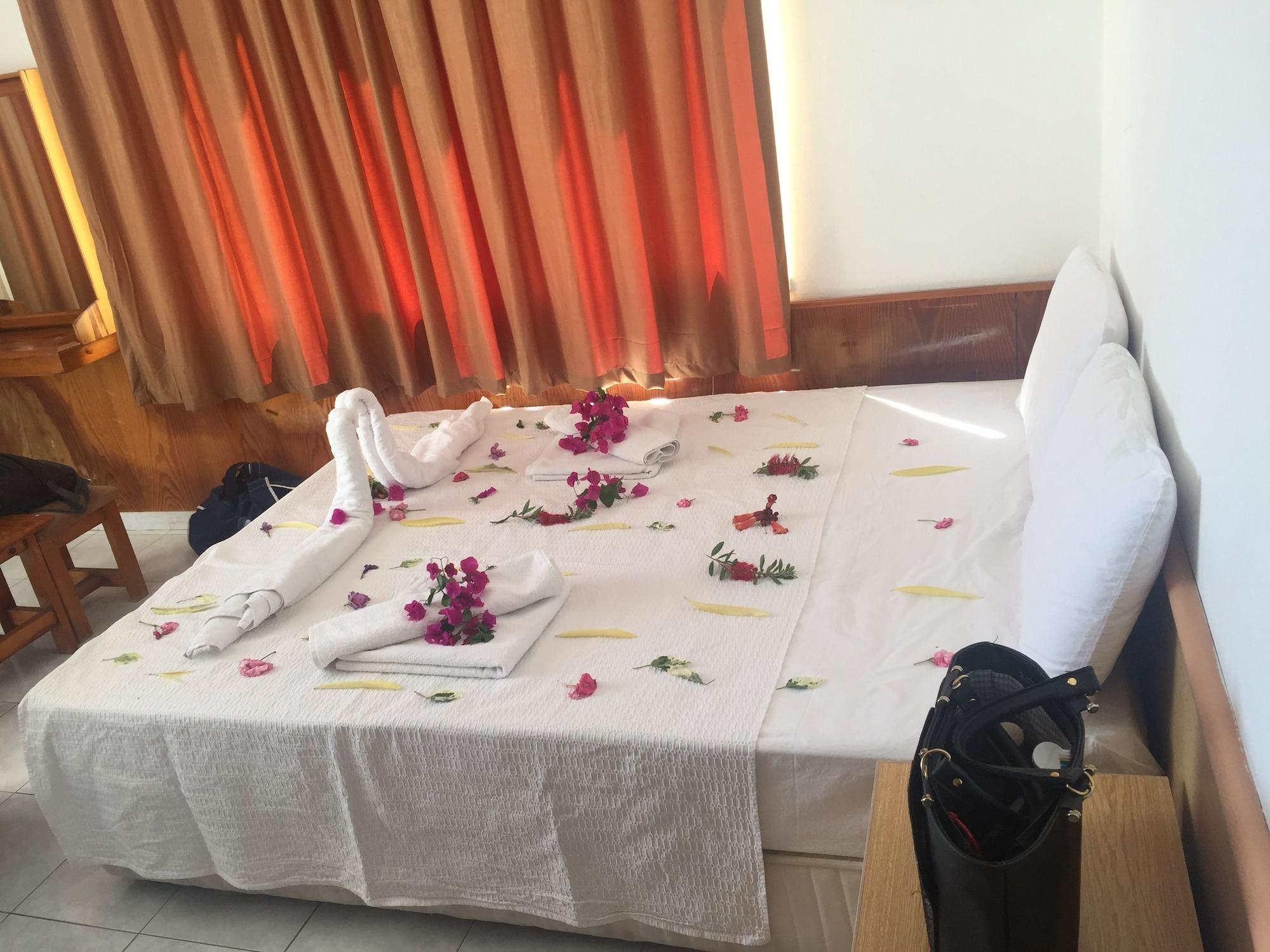 Kleopatra Beach Yildiz Hotel Αλάνια Εξωτερικό φωτογραφία