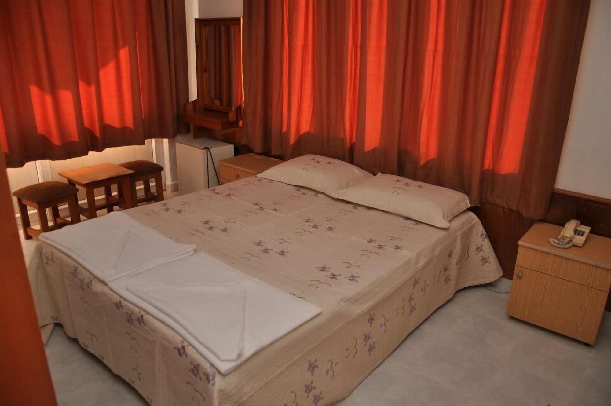 Kleopatra Beach Yildiz Hotel Αλάνια Εξωτερικό φωτογραφία