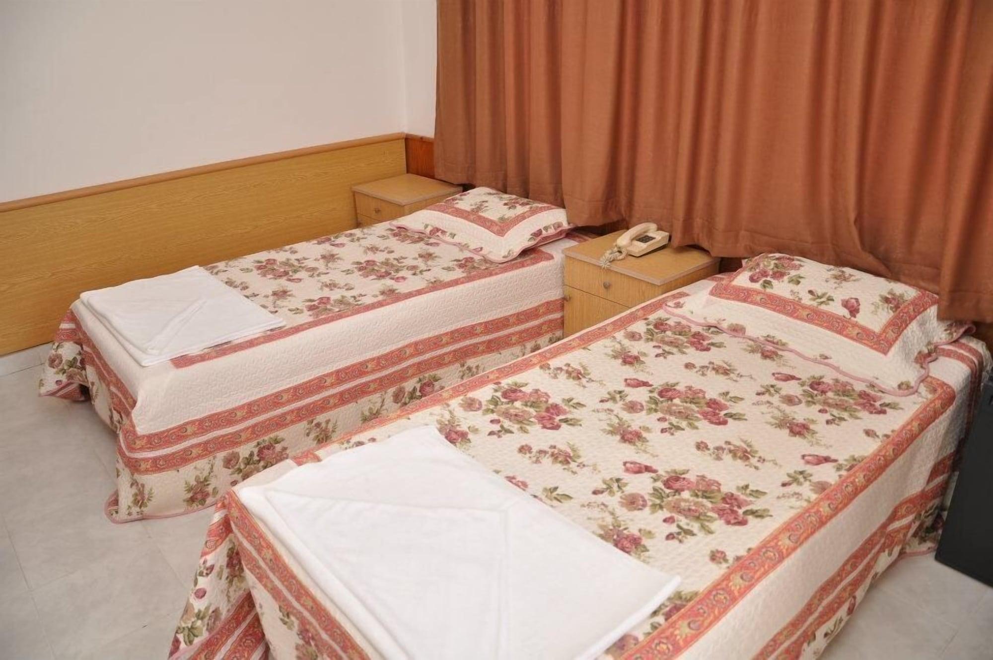 Kleopatra Beach Yildiz Hotel Αλάνια Εξωτερικό φωτογραφία