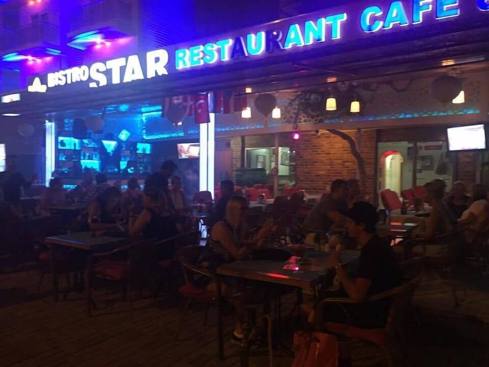 Kleopatra Beach Yildiz Hotel Αλάνια Εξωτερικό φωτογραφία