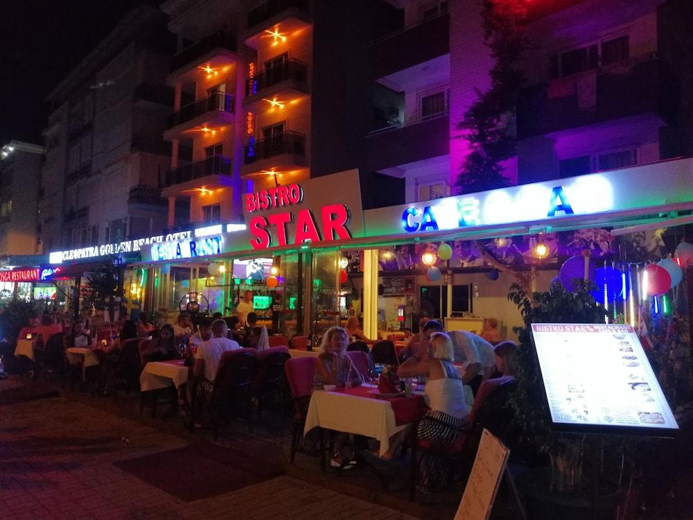 Kleopatra Beach Yildiz Hotel Αλάνια Εξωτερικό φωτογραφία