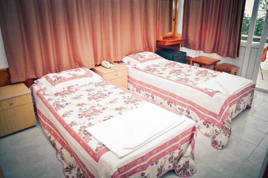 Kleopatra Beach Yildiz Hotel Αλάνια Εξωτερικό φωτογραφία