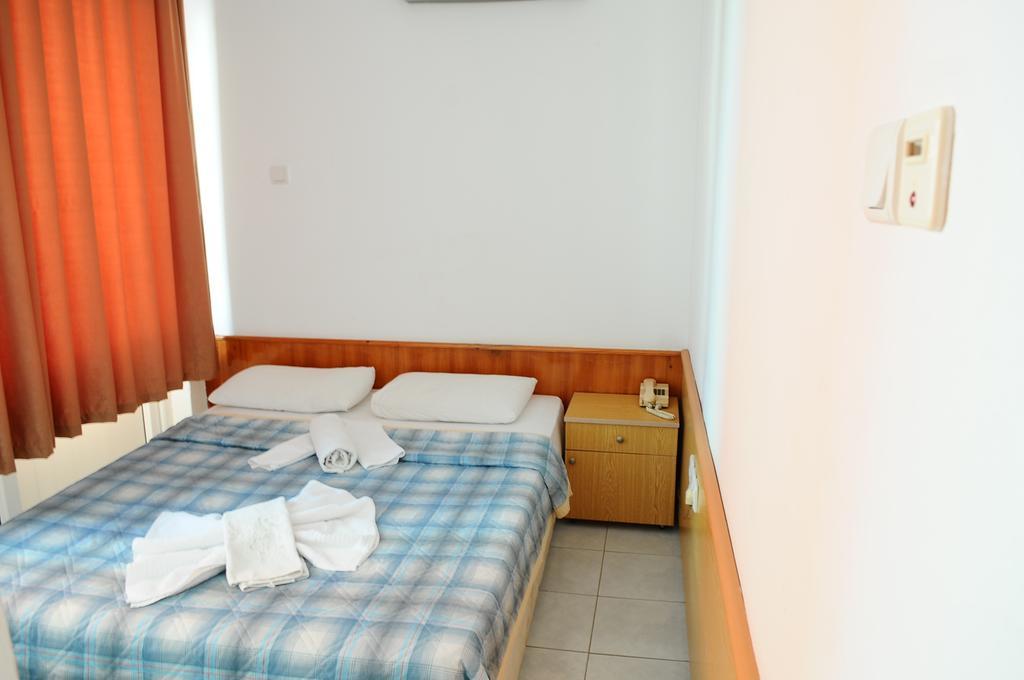 Kleopatra Beach Yildiz Hotel Αλάνια Εξωτερικό φωτογραφία