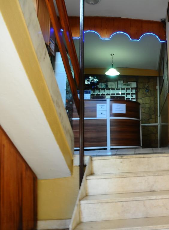 Kleopatra Beach Yildiz Hotel Αλάνια Εξωτερικό φωτογραφία