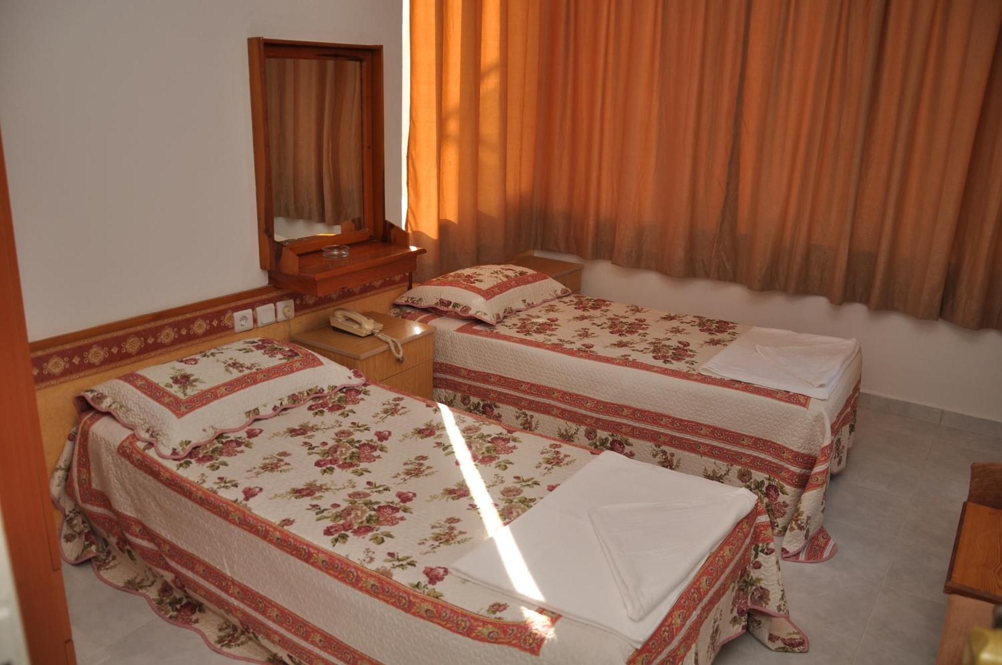 Kleopatra Beach Yildiz Hotel Αλάνια Εξωτερικό φωτογραφία