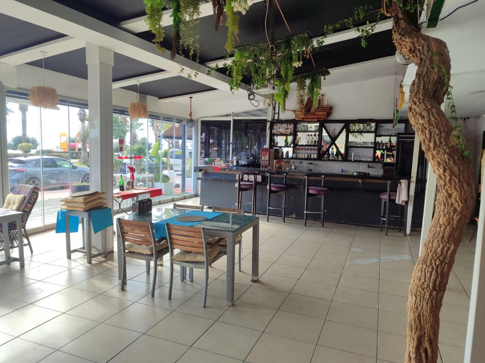 Kleopatra Beach Yildiz Hotel Αλάνια Εξωτερικό φωτογραφία