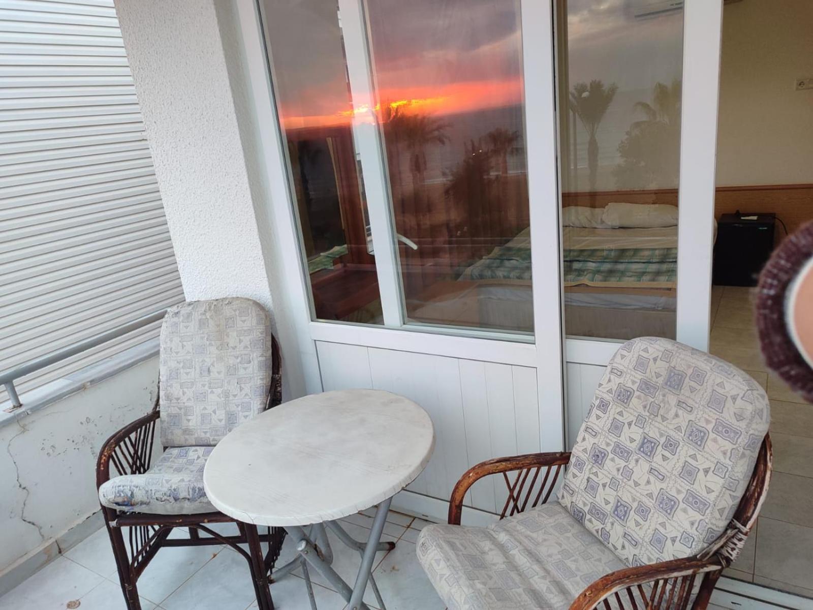 Kleopatra Beach Yildiz Hotel Αλάνια Εξωτερικό φωτογραφία