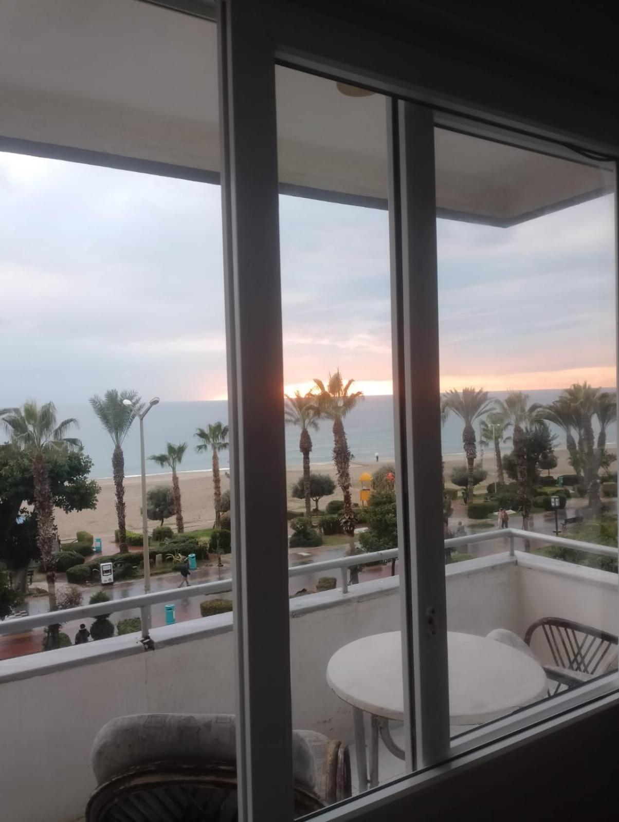 Kleopatra Beach Yildiz Hotel Αλάνια Εξωτερικό φωτογραφία