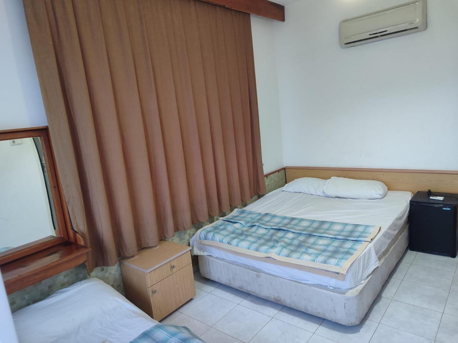 Kleopatra Beach Yildiz Hotel Αλάνια Εξωτερικό φωτογραφία