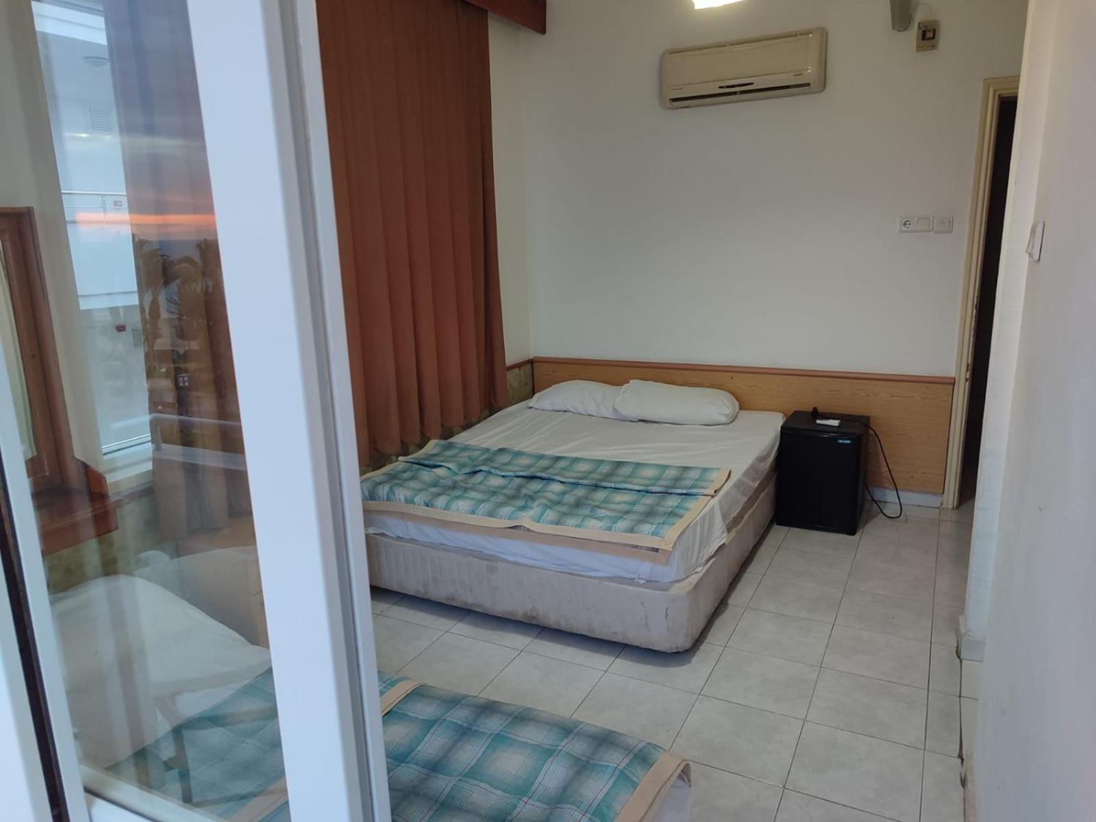 Kleopatra Beach Yildiz Hotel Αλάνια Εξωτερικό φωτογραφία