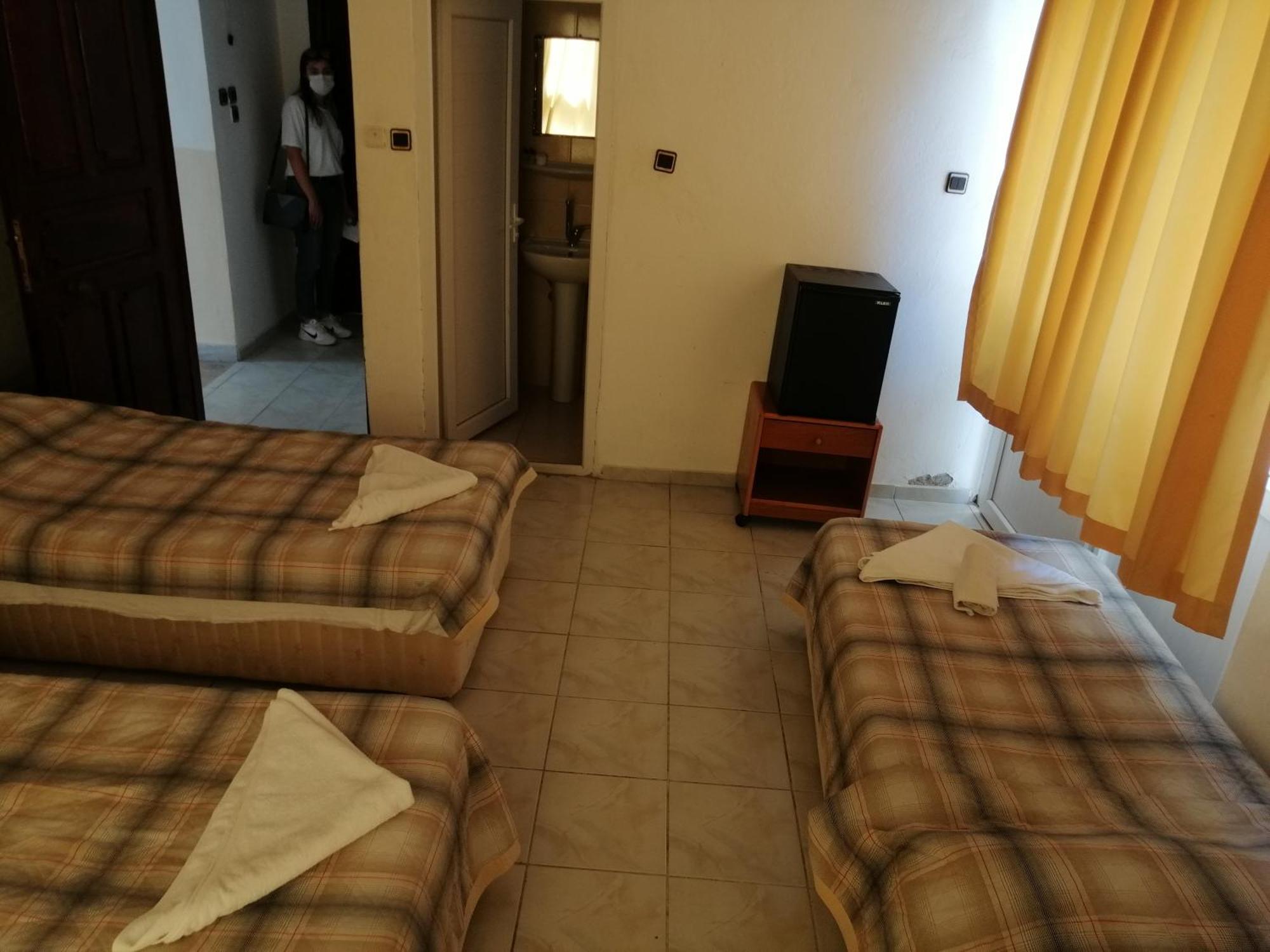 Kleopatra Beach Yildiz Hotel Αλάνια Εξωτερικό φωτογραφία