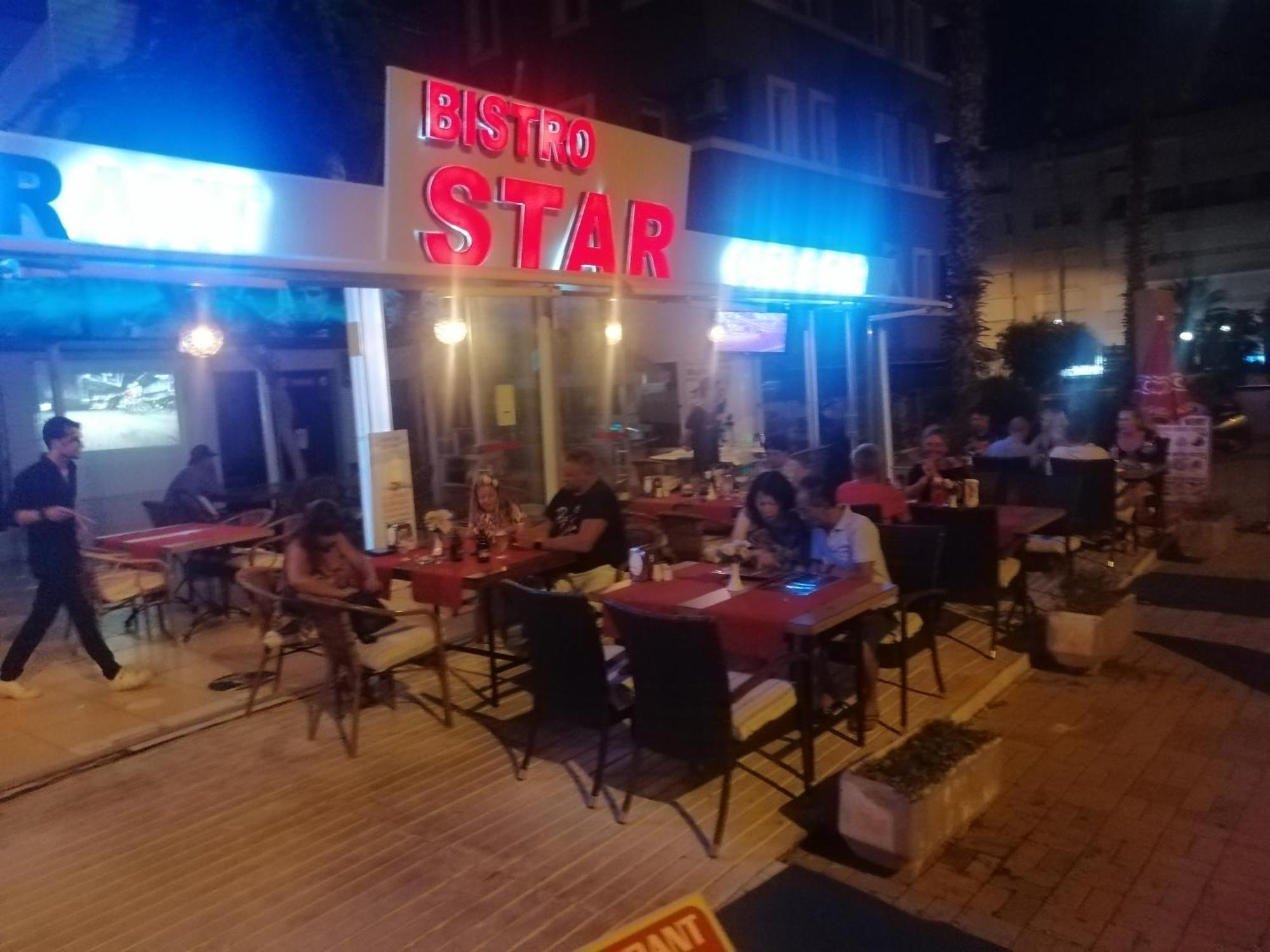 Kleopatra Beach Yildiz Hotel Αλάνια Εξωτερικό φωτογραφία