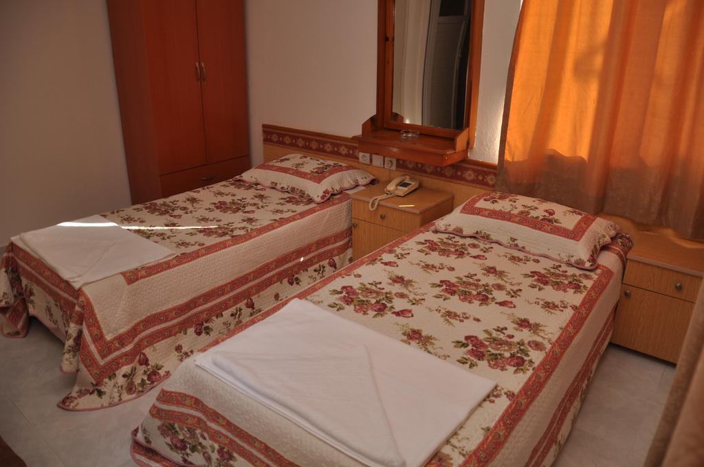 Kleopatra Beach Yildiz Hotel Αλάνια Δωμάτιο φωτογραφία