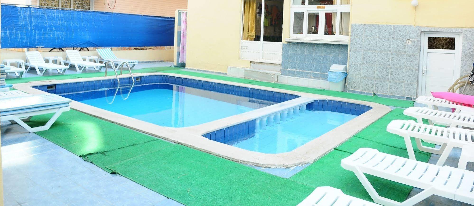 Kleopatra Beach Yildiz Hotel Αλάνια Εξωτερικό φωτογραφία